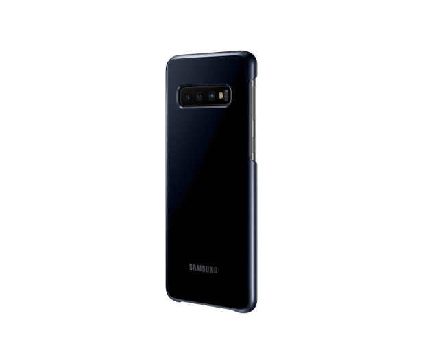 Etui LED Cover do Samsung Galaxy S10 czarne - 478359 - zdjęcie 3